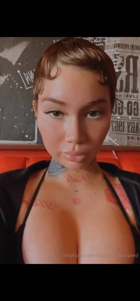 bhadbhabie video