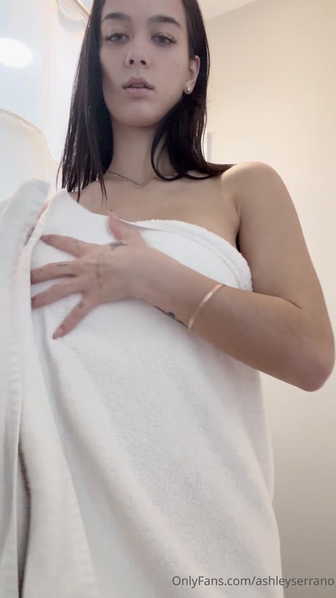 ashleymariaserrano video