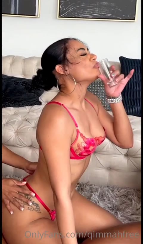 Qimmahrusso nude Instagram photo 3 — @qimmahrusso leaked