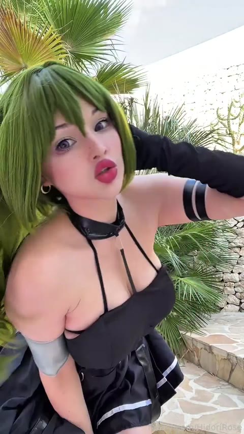 hidorirose vidéo