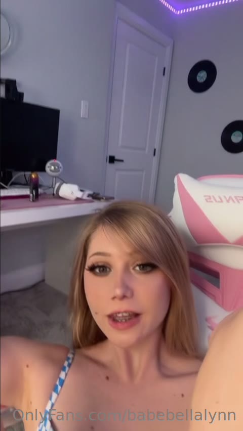 thebabebellalynn video