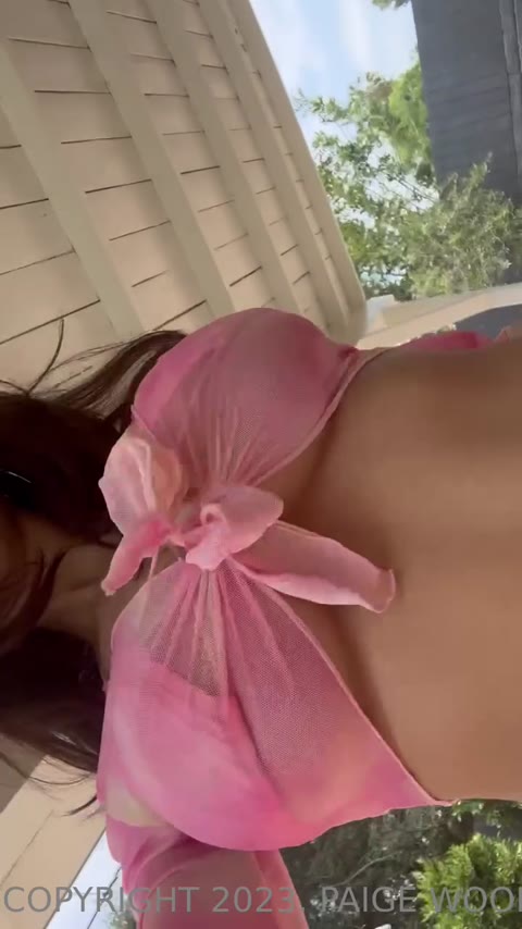 paigeuncaged video