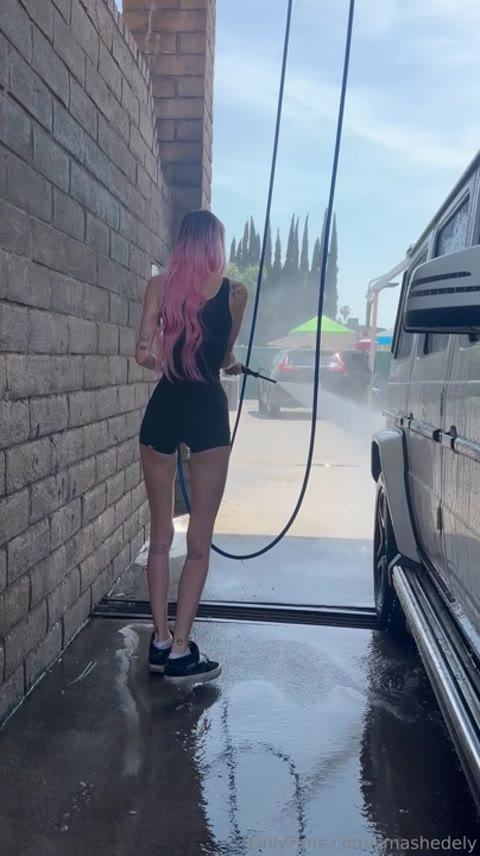 smashedelyashleymatheson video