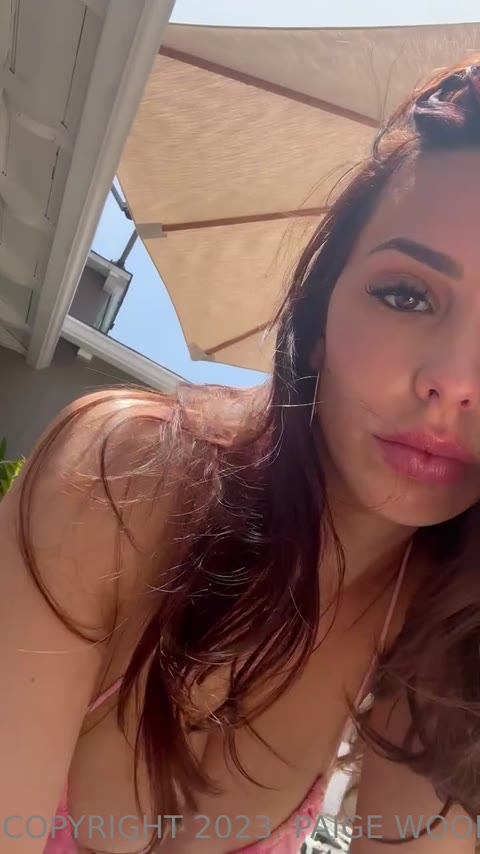 paigeuncaged video