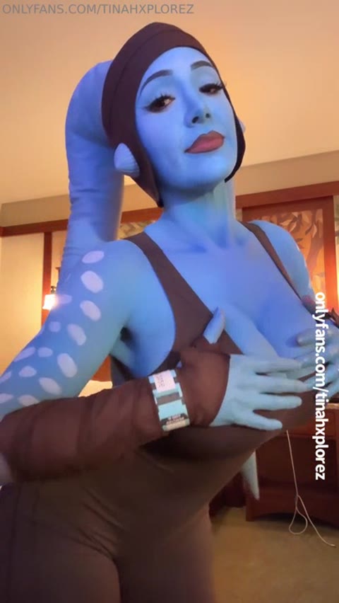 tinahxplorez video