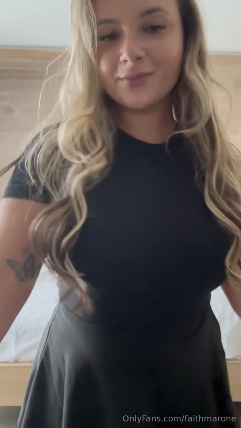 faithmarone video