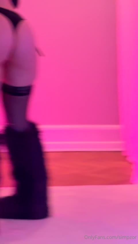 linzorsimpzor video