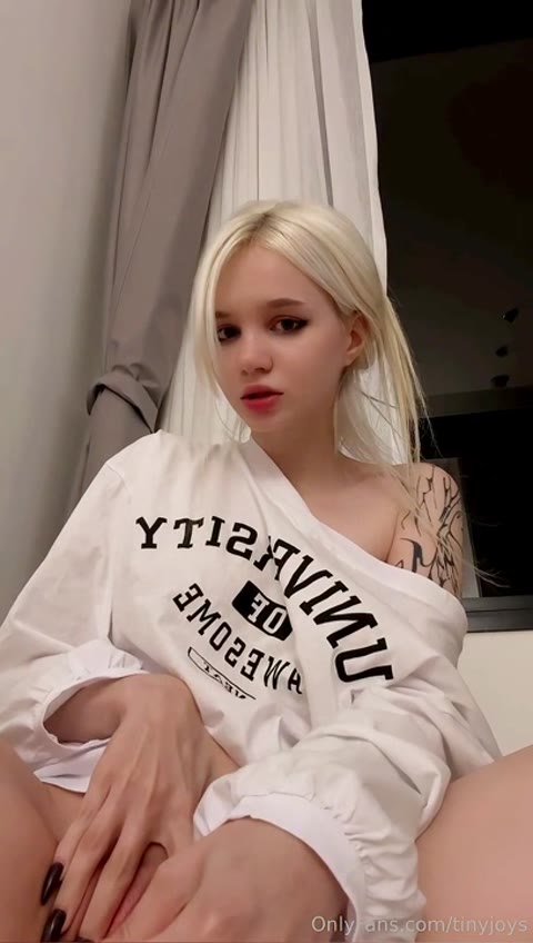 tinyjoyakalilpipsy video