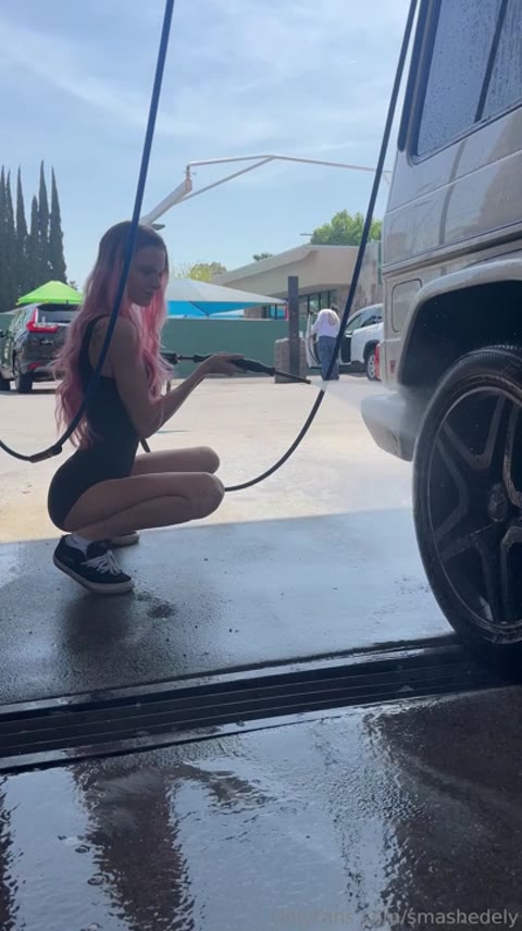 smashedelyashleymatheson video