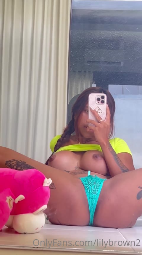 lilybrown2 video
