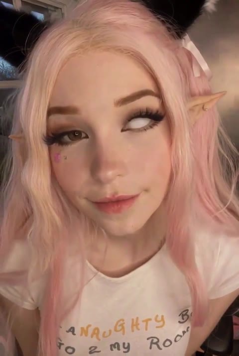 belledelphine vidéo