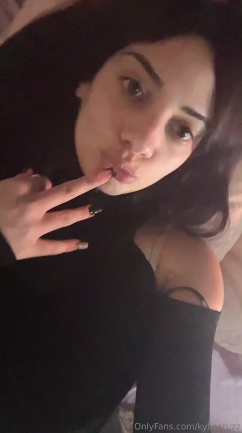kyliecruuzz video