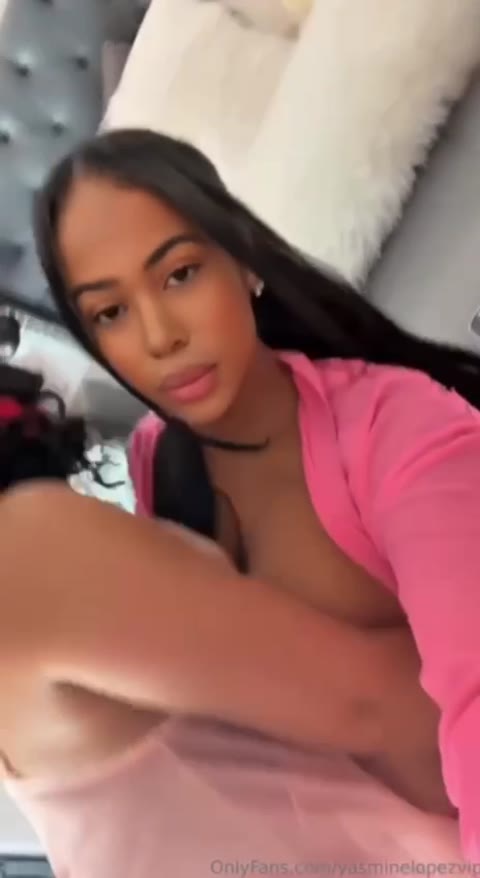 yasminelopez видео
