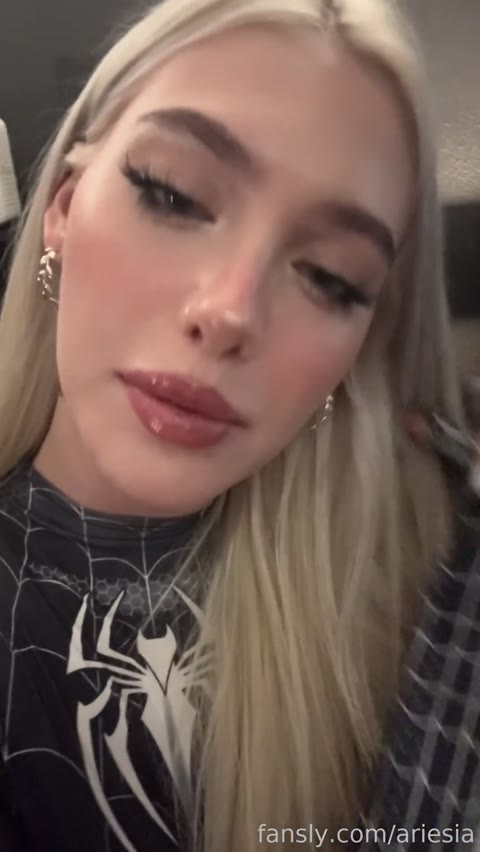 ariesiagray video