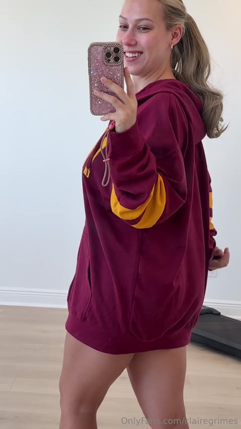 clairegrimes video