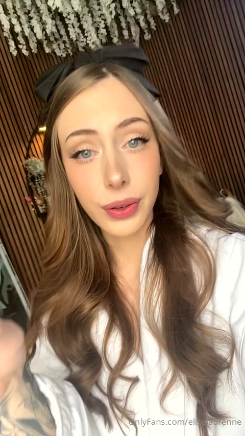 eliselaurenneellie video
