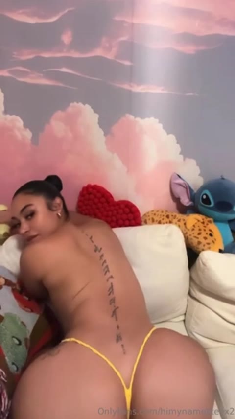 himynamestee video
