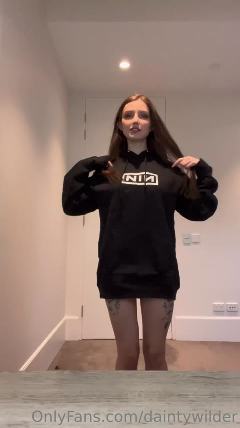 daintymilder video