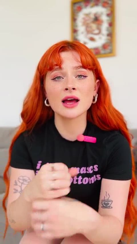 cherryapricotsgingernympho video