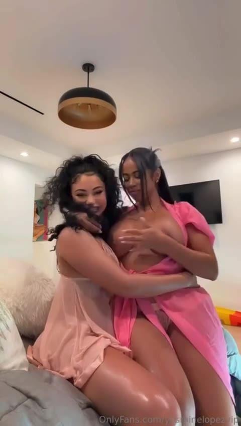 yasminelopez video
