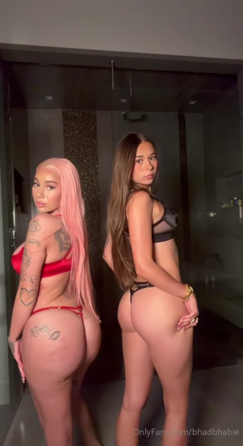 bhadbhabie video