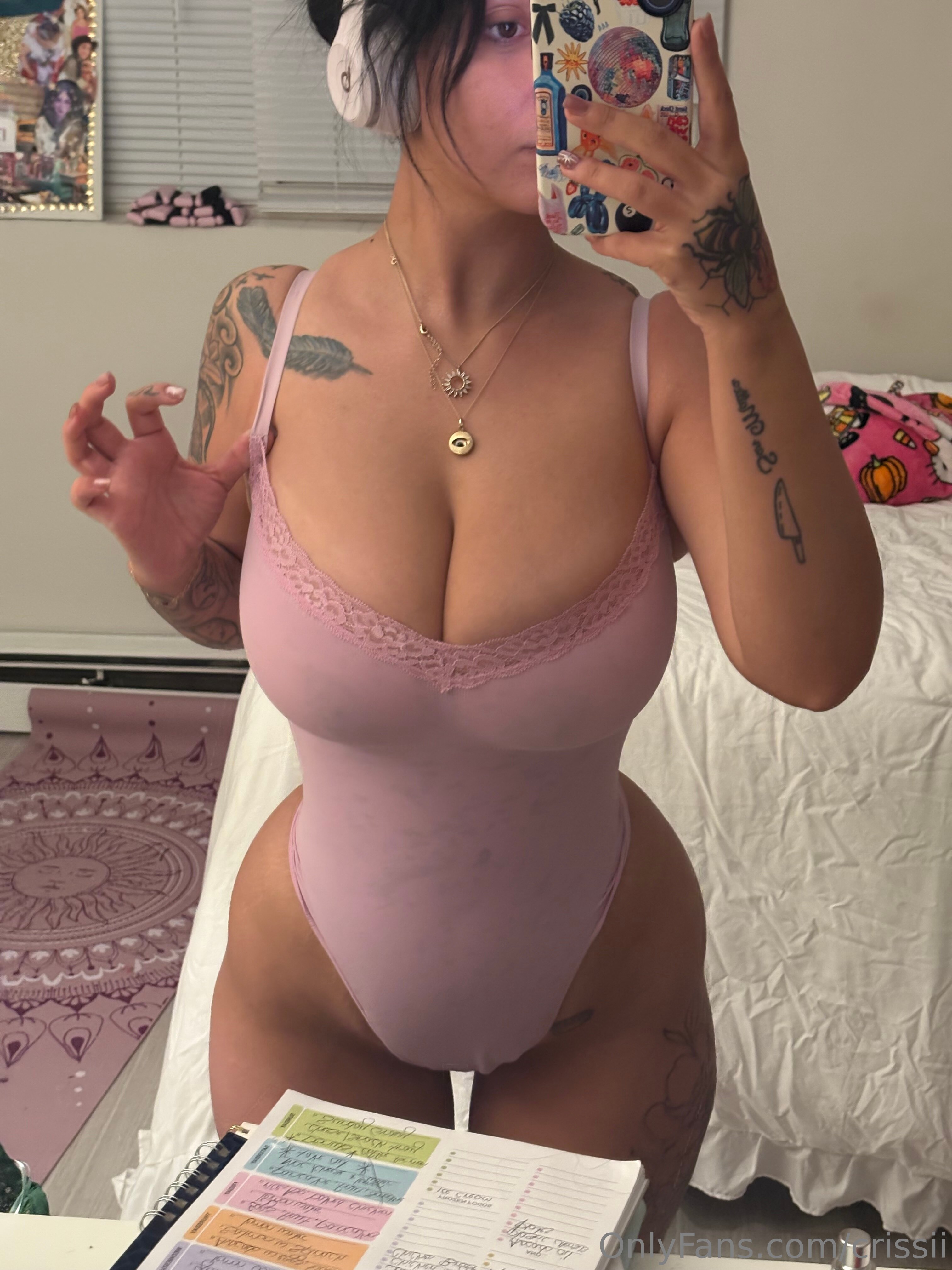crissi story