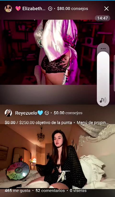 elizabethzaks video