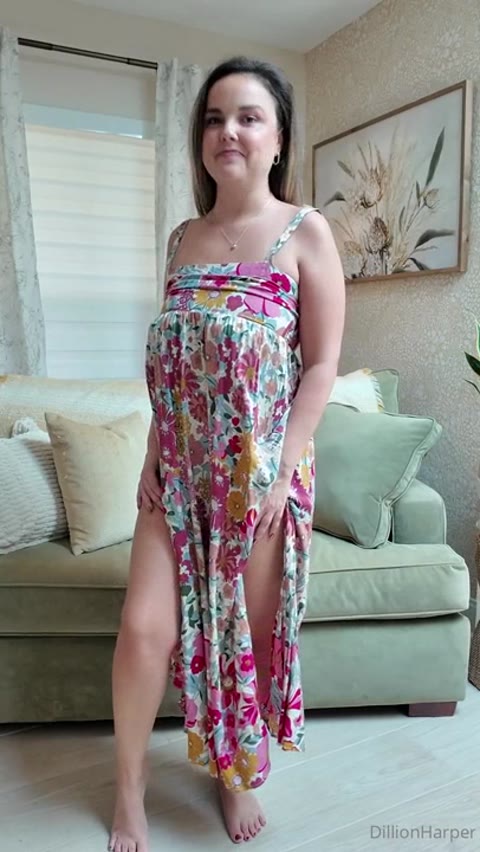 dillionharper video