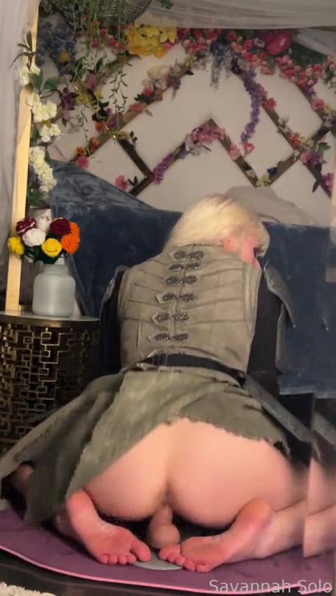 savannahsolo video