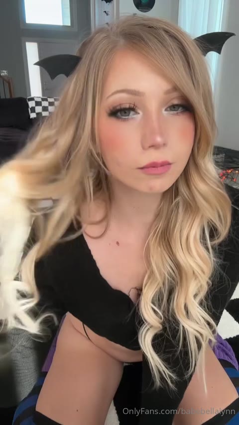 thebabebellalynn video