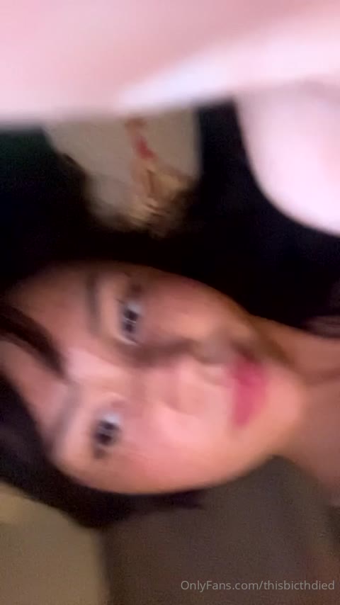 thisbicthdied video