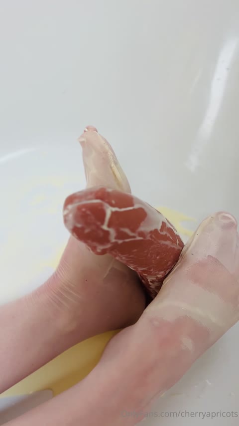 cherryapricotsgingernympho video