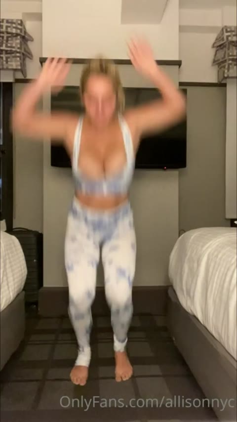 allisonnyc 動画